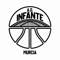 Logotipo AD Infante