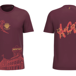 Camiseta de manga corta