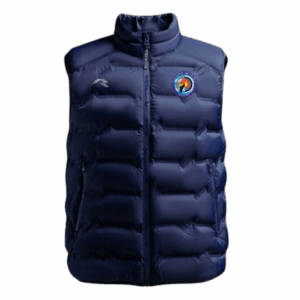 Chaquetón sin mangas