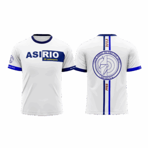 Camiseta blanca aniversario