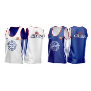 Camiseta reversible de entrenamiento - Escuelas deportivas