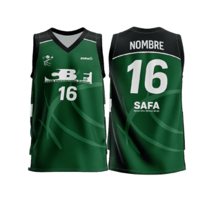 Camiseta primera equipación cantera
