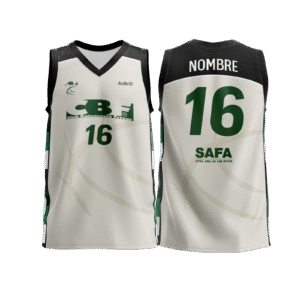 Camiseta segunda equipación cantera