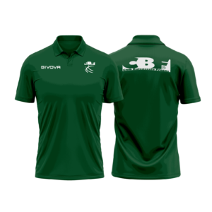 Polo técnico de algodón