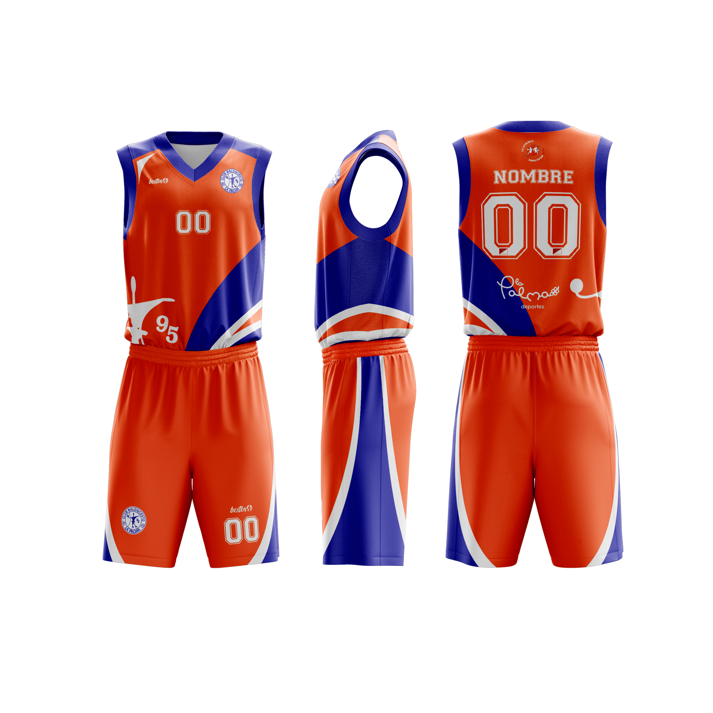 Equipación de juego