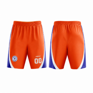 Calzona de juego naranja
