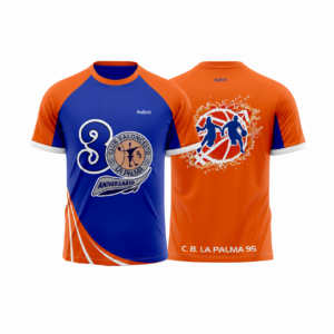 Camiseta 30 aniversario