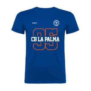 Camiseta algodón