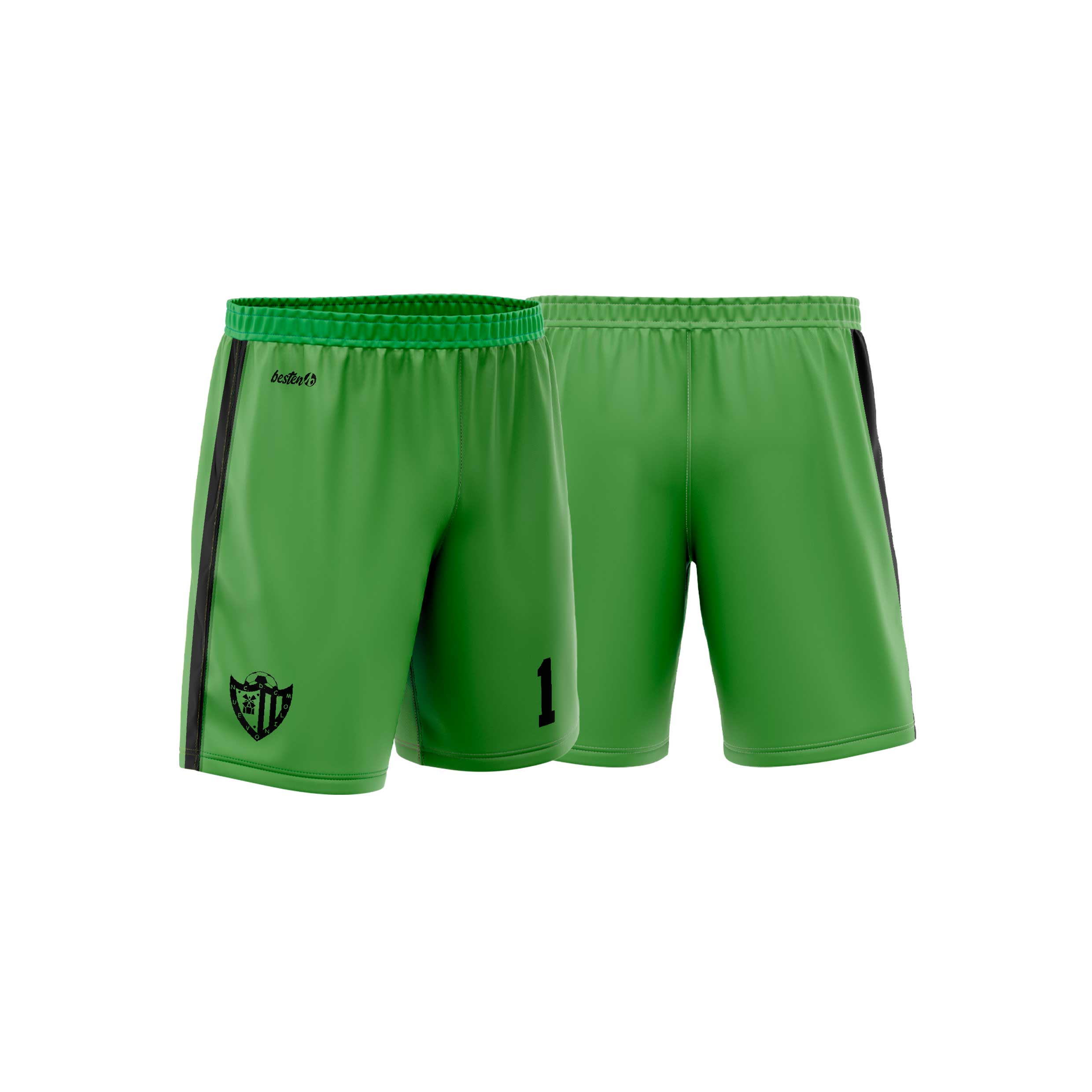 Calzona de juego - Equipación de porteros