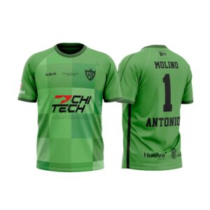 Camiseta de juego - Equipación de porteros