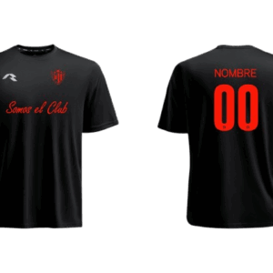 Camiseta de iniciación
