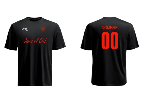 Camiseta de iniciación