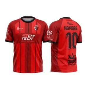 Camiseta de juego - Primera equipación