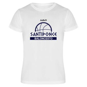Camiseta algodón