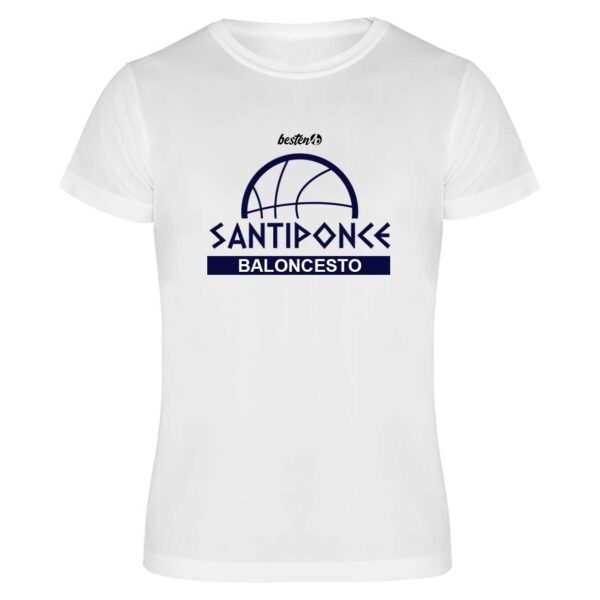 Camiseta algodón