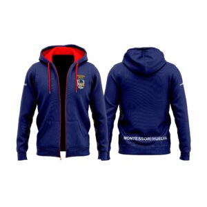 Sudadera Colegio Montessori