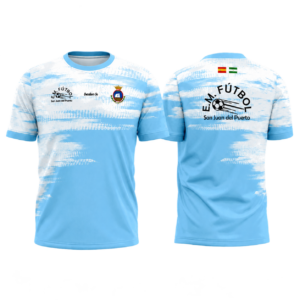 Camiseta de entrenamiento