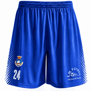 Calzona Primera equipación