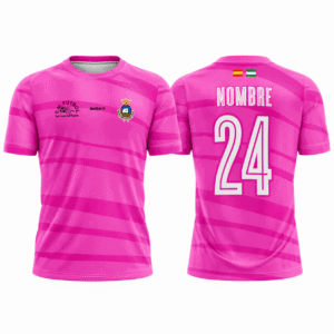 Camiseta portero
