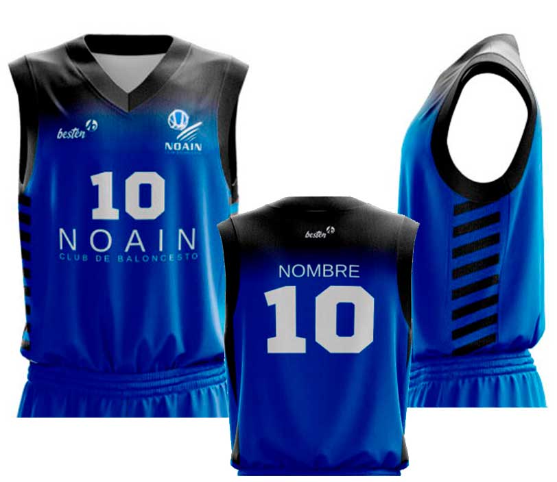 Primera equipación (solo camiseta)