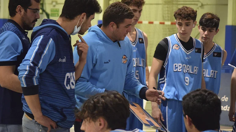 Equipación de baloncesto personalizada