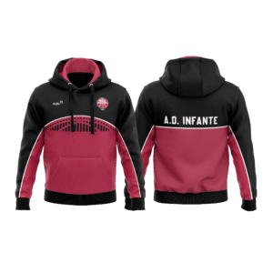 sudadera capucha AD Infante