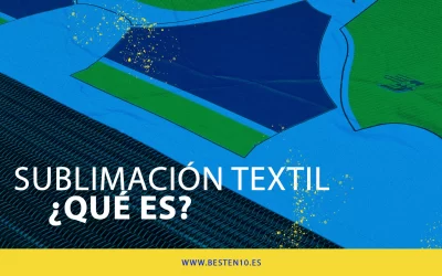 Sublimación textil ¿Qué es?