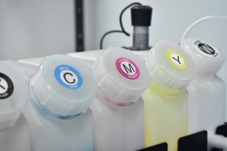 Tintas de sublimación: color que no se va