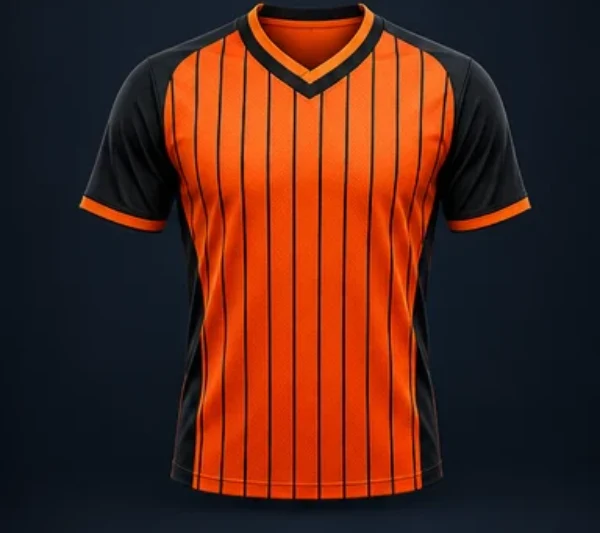 Diseño de camiseta de fútbol personalizada Clásica